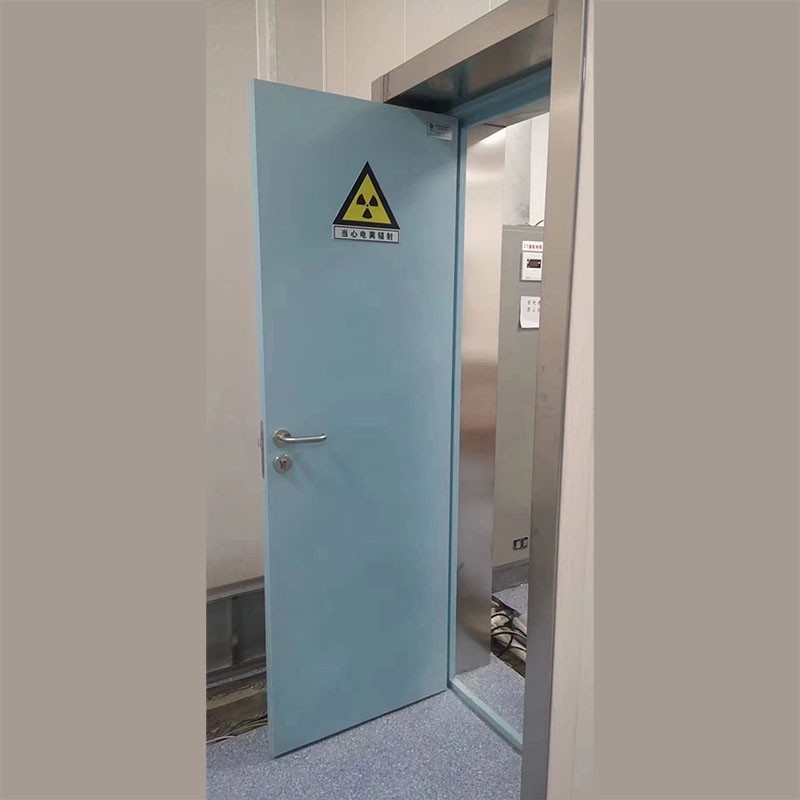 三亚子母铅门