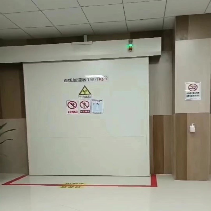 三亚对开铅门