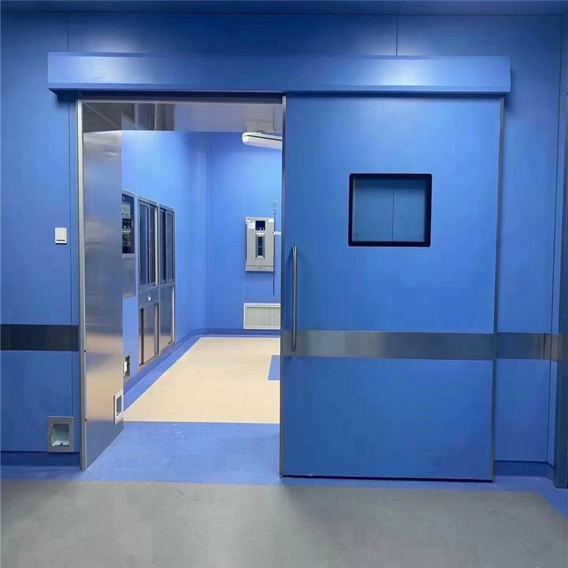 三亚x光机房铅门