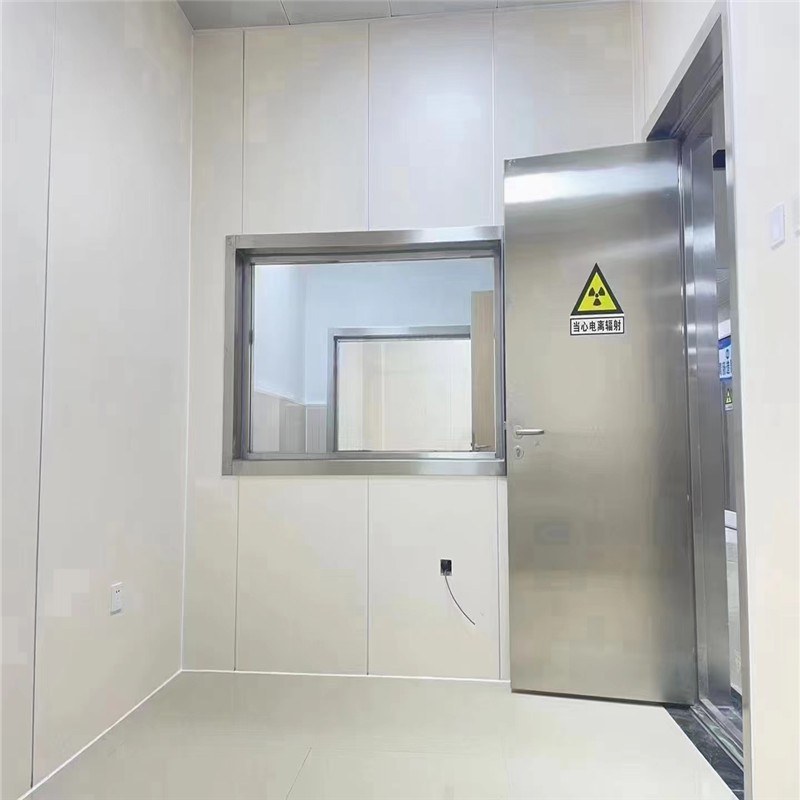 三亚防辐射医用铅门