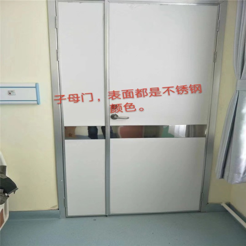 三亚防护铅门医用